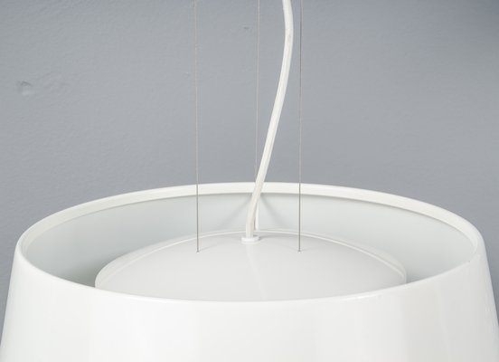 White Painted Lamp from IKEA-VLO-1135275