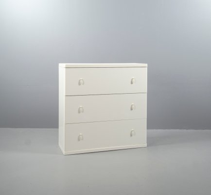 White Painted Sideboard from Ikea-VLO-1105770