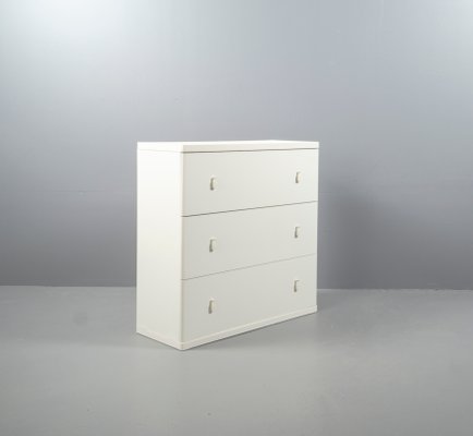 White Painted Sideboard from Ikea-VLO-1105770