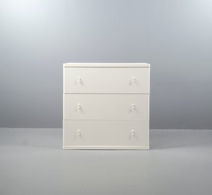 White Painted Sideboard from Ikea-VLO-1105770