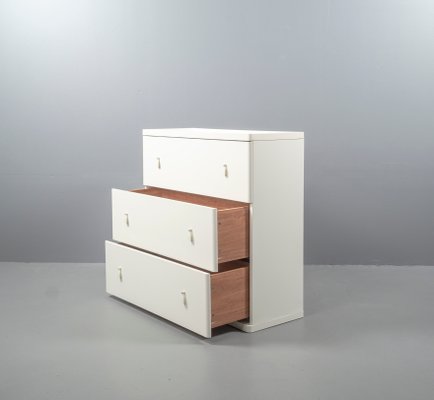 White Painted Sideboard from Ikea-VLO-1105770