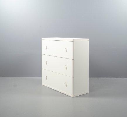 White Painted Sideboard from Ikea-VLO-1105770