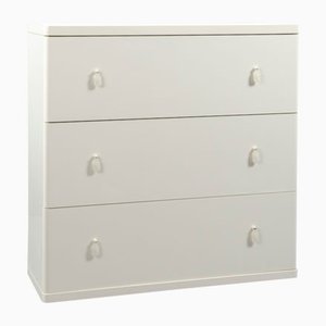 White Painted Sideboard from Ikea-VLO-1105770