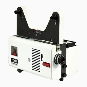 White Plastic and Metal Projector in Original Box from Noris Universal-RAQ-992107