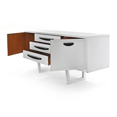 White Sideboard, 1970s-NQ-568932