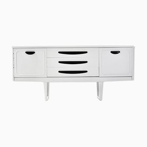 White Sideboard, 1970s-NQ-568932