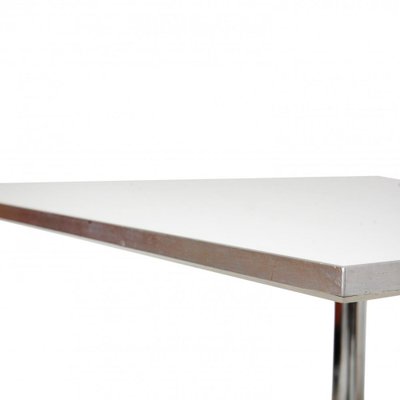 White Square Table by Piet Hein for Fritz Hansen, 2000s-MTD-1400142