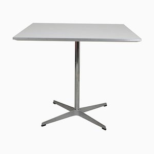 White Square Table by Piet Hein for Fritz Hansen, 2000s-MTD-1400142