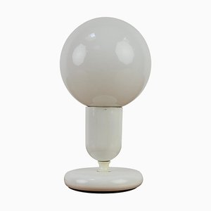 White Table Lamp, 1970s-TZ-936367