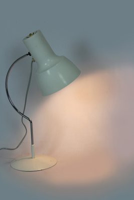 White Table Lamp by Josef Hurka for Napako, 1960s-WVS-1824306