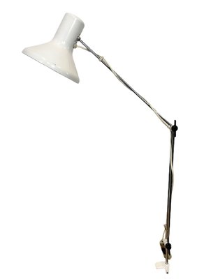 White Table Lamp by Josef Hurka for Napako, 1960s-CGF-1747336