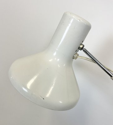 White Table Lamp by Josef Hurka for Napako, 1960s-CGF-1747336