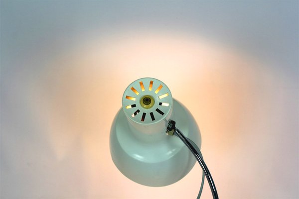 White Table Lamp by Josef Hurka for Napako, 1960s-WVS-1824306