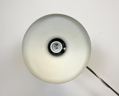 White Table Lamp by Josef Hurka for Napako, 1960s-CGF-1747336