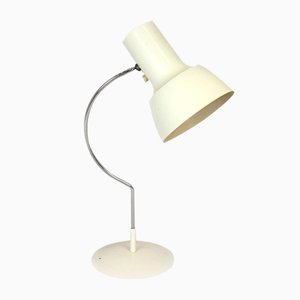 White Table Lamp by Josef Hurka for Napako, 1960s-WVS-1824306