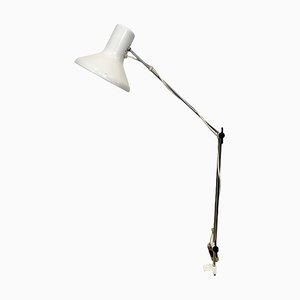 White Table Lamp by Josef Hurka for Napako, 1960s-CGF-1747336