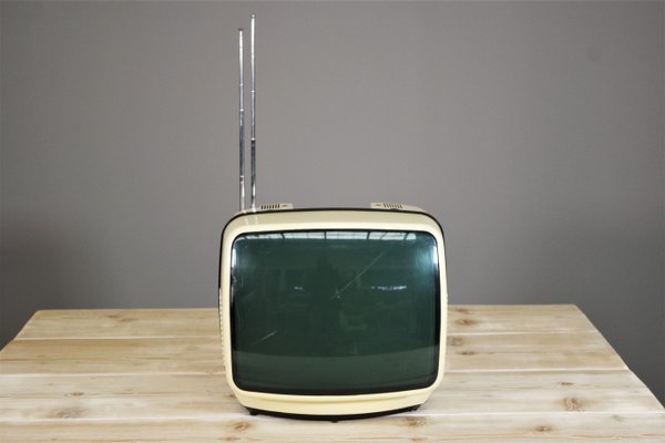 White TV, 1970s-KNM-1145008