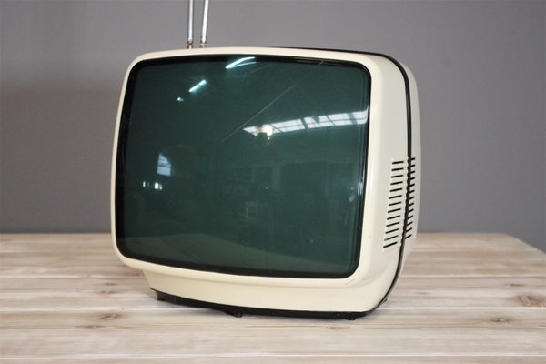 White TV, 1970s-KNM-1145008