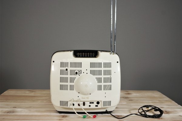 White TV, 1970s-KNM-1145008