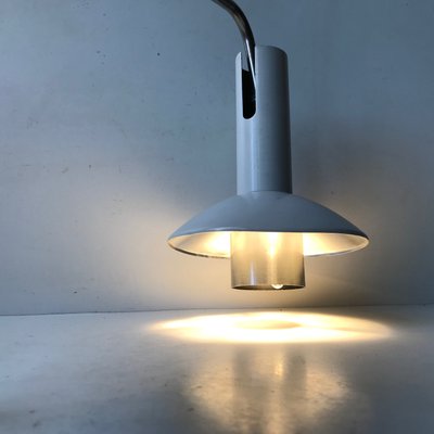 White Wall Lamp from Louis Poulsen, 1970s-LCR-968925