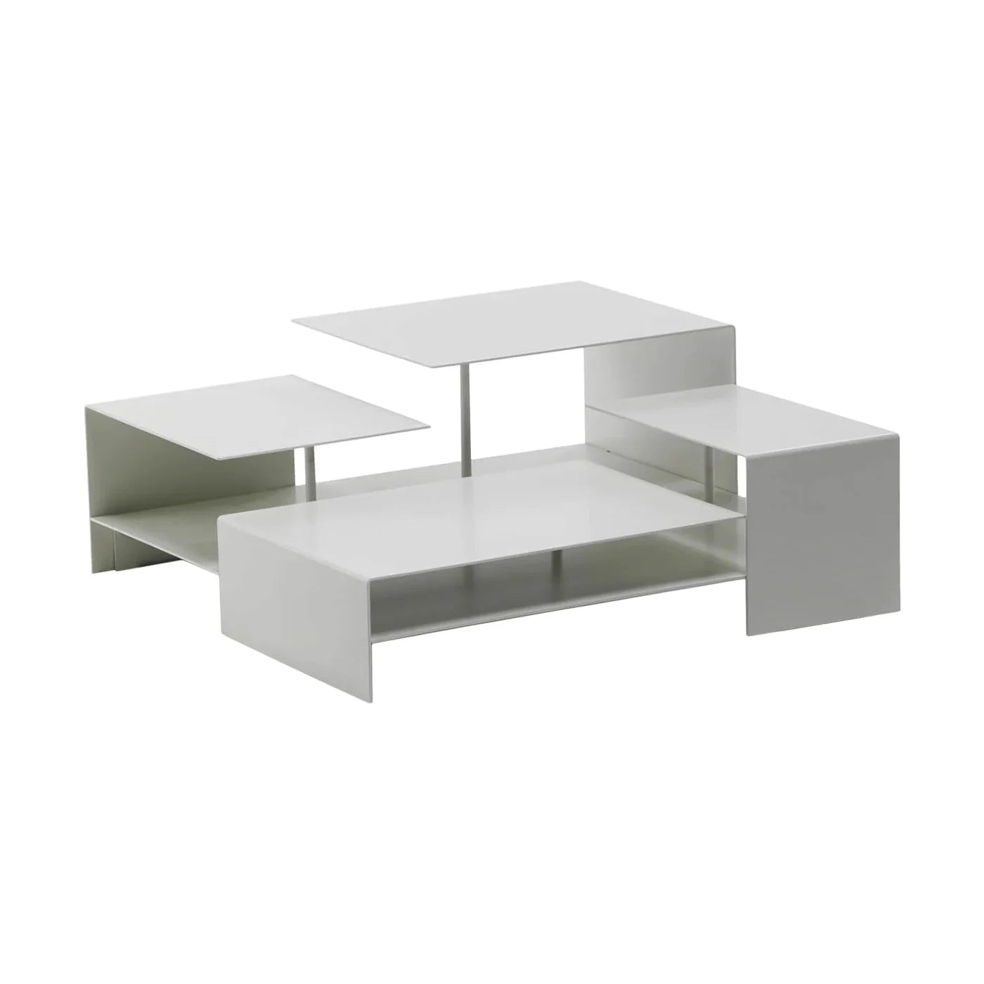 B2 - Low Coffee Table by Living Divani