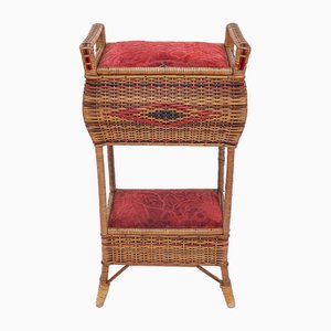 Wicker Storage Set, 1920s, Set of 2-JCN-1754671