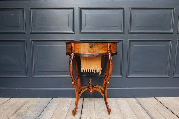 Wiener Baroque Sewing Table, 1860s-TAT-1311381