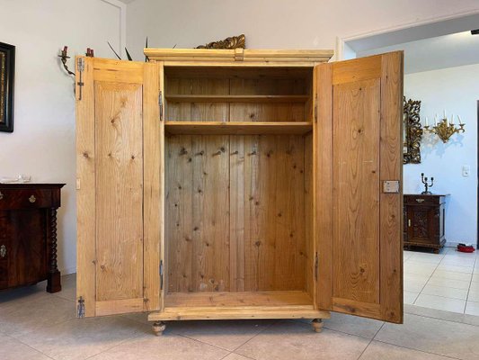 Wilhelminian Styrian Farmers Cupboard-PXE-2023321