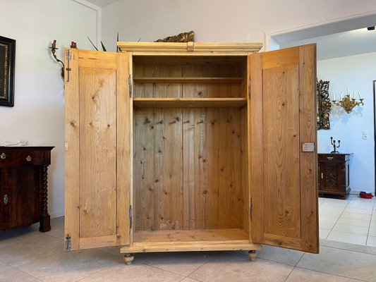 Wilhelminian Styrian Farmers Cupboard-PXE-2023321