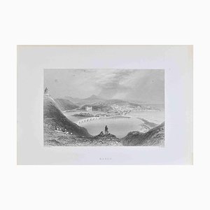 William Henry Bartlett, Banff, Lithograph, 19th Century-ZCI-1788770