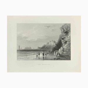 William Henry Bartlett, New Brighton, Etching, 1845-ZCI-2029931