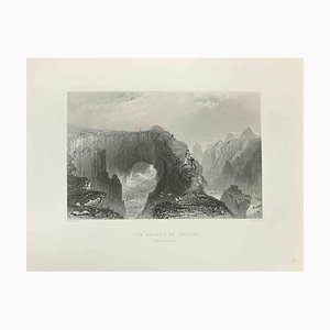 William Henry Bartlett, The Buller Of Buchan, Etching, 1845-ZCI-2029932