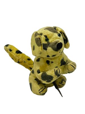 Wind-Up Toy Dog with Spin Tail, 1950s-UCH-1781129