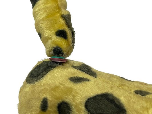 Wind-Up Toy Dog with Spin Tail, 1950s-UCH-1781129