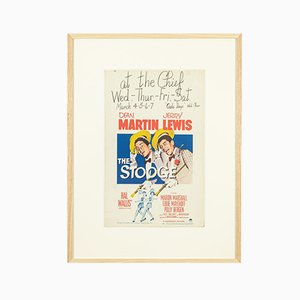 Window Card The Stooge by Dean Martin & Jerry Lewis-GPP-847576