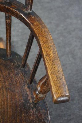 Windsor Childrens Rocking Chair, 1850s-HPP-1758601