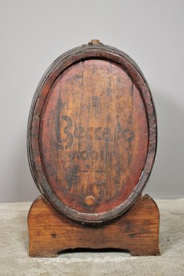 Wine Barrels, 1950s, Set of 3-KNM-1141556