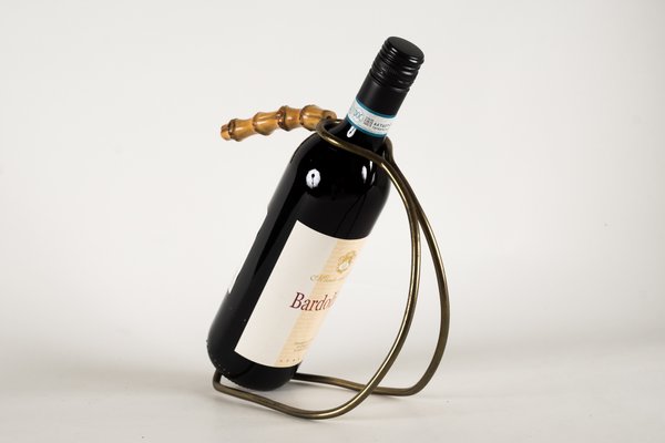 Wine Bottle Holder, Vienna, 1950s-SPD-1117589