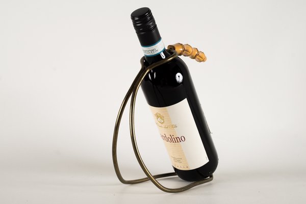 Wine Bottle Holder, Vienna, 1950s-SPD-1117589