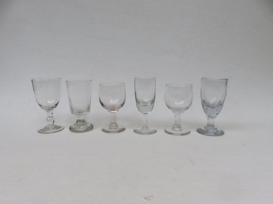 Wine Glasses, Set of 6-EY-743125