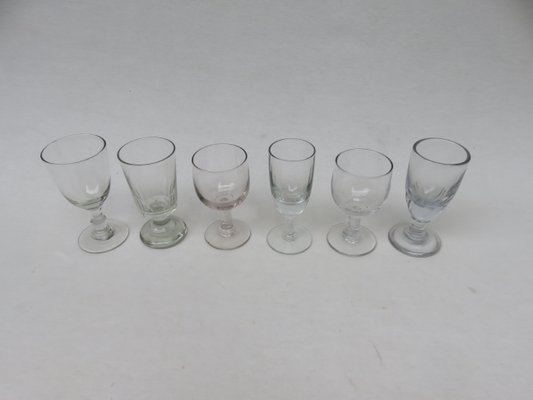 Wine Glasses, Set of 6-EY-743125