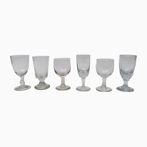 Wine Glasses, Set of 6-EY-743125