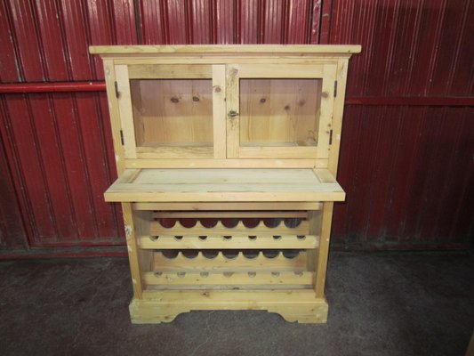 Wine Storage Sideboard, 1980s-CDG-874476