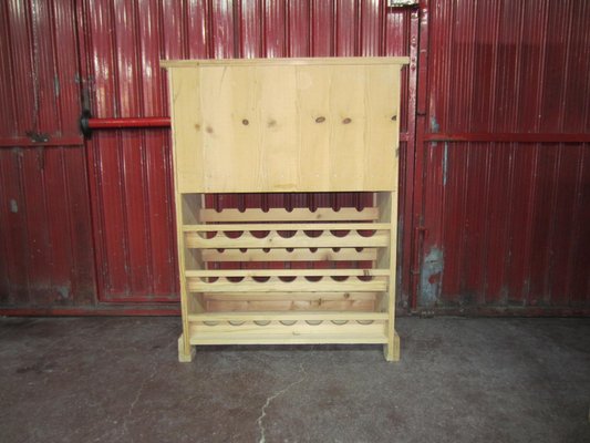 Wine Storage Sideboard, 1980s-CDG-874476