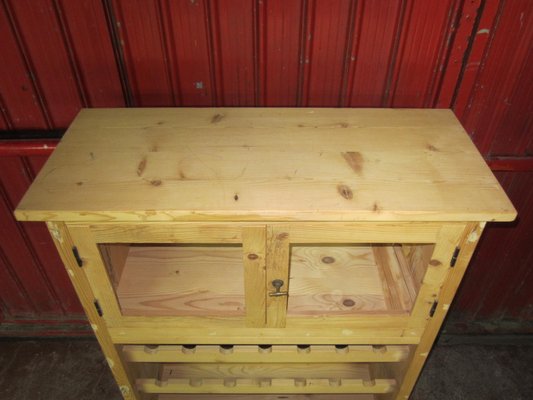 Wine Storage Sideboard, 1980s-CDG-874476