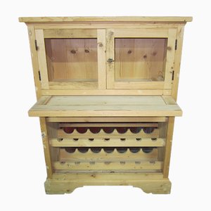 Wine Storage Sideboard, 1980s-CDG-874476