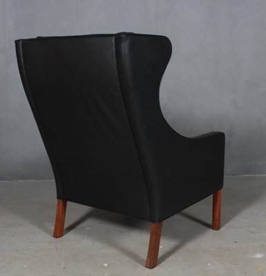 Wing Back Chair by Borge Mogensen for Fredericia-HJB-955546