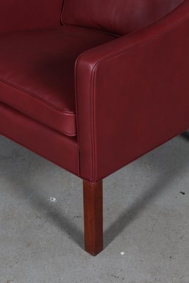 Wingback Chair by Børge Mogensen for Fredericia-HJB-1137474