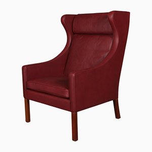 Wingback Chair by Børge Mogensen for Fredericia-HJB-1137474