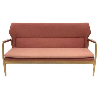 Wingback Sofa by Aksel Bender Madsen for Bovenkamp, 1960s-UCH-1224855